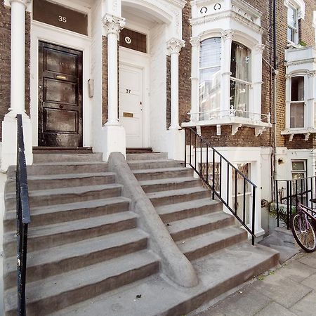 Bright Gratton Road Apartment London Luaran gambar