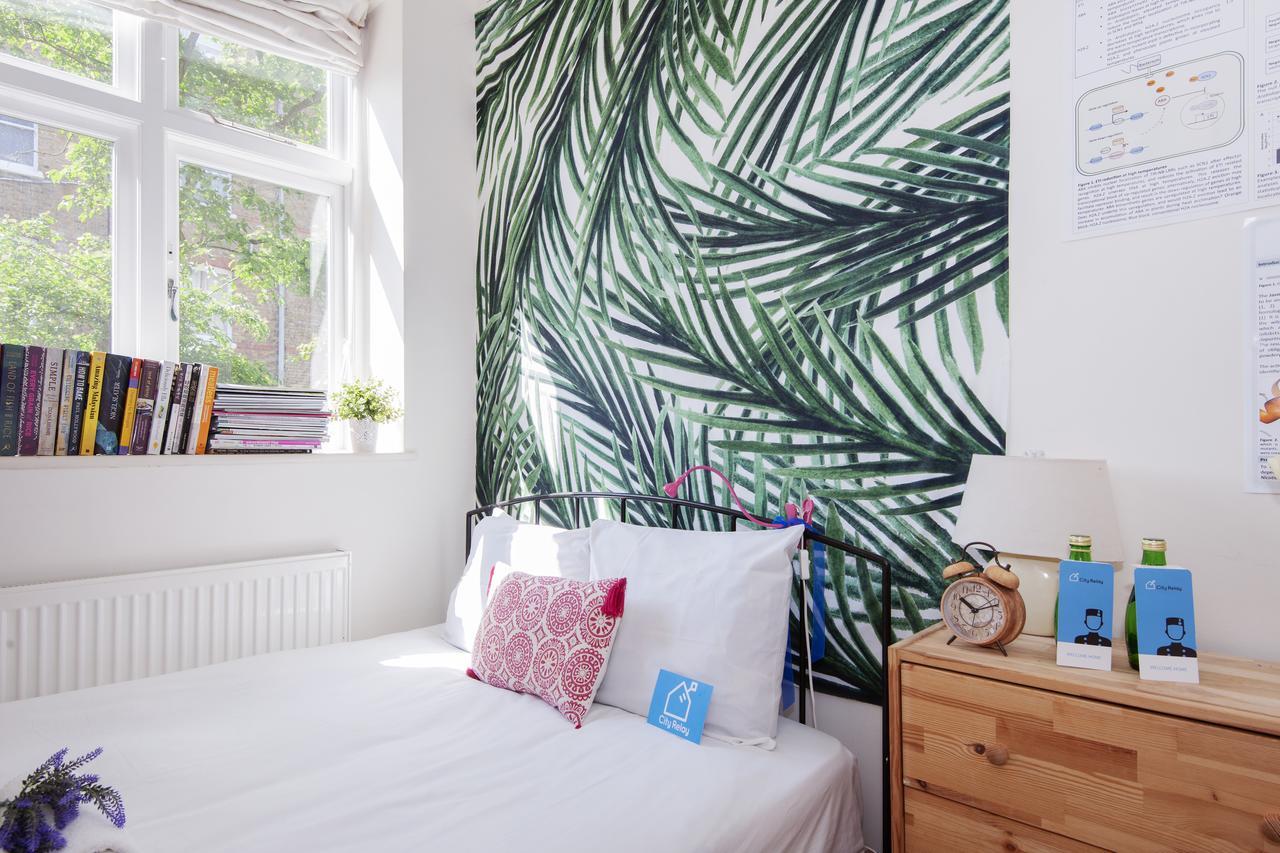Bright Gratton Road Apartment London Luaran gambar