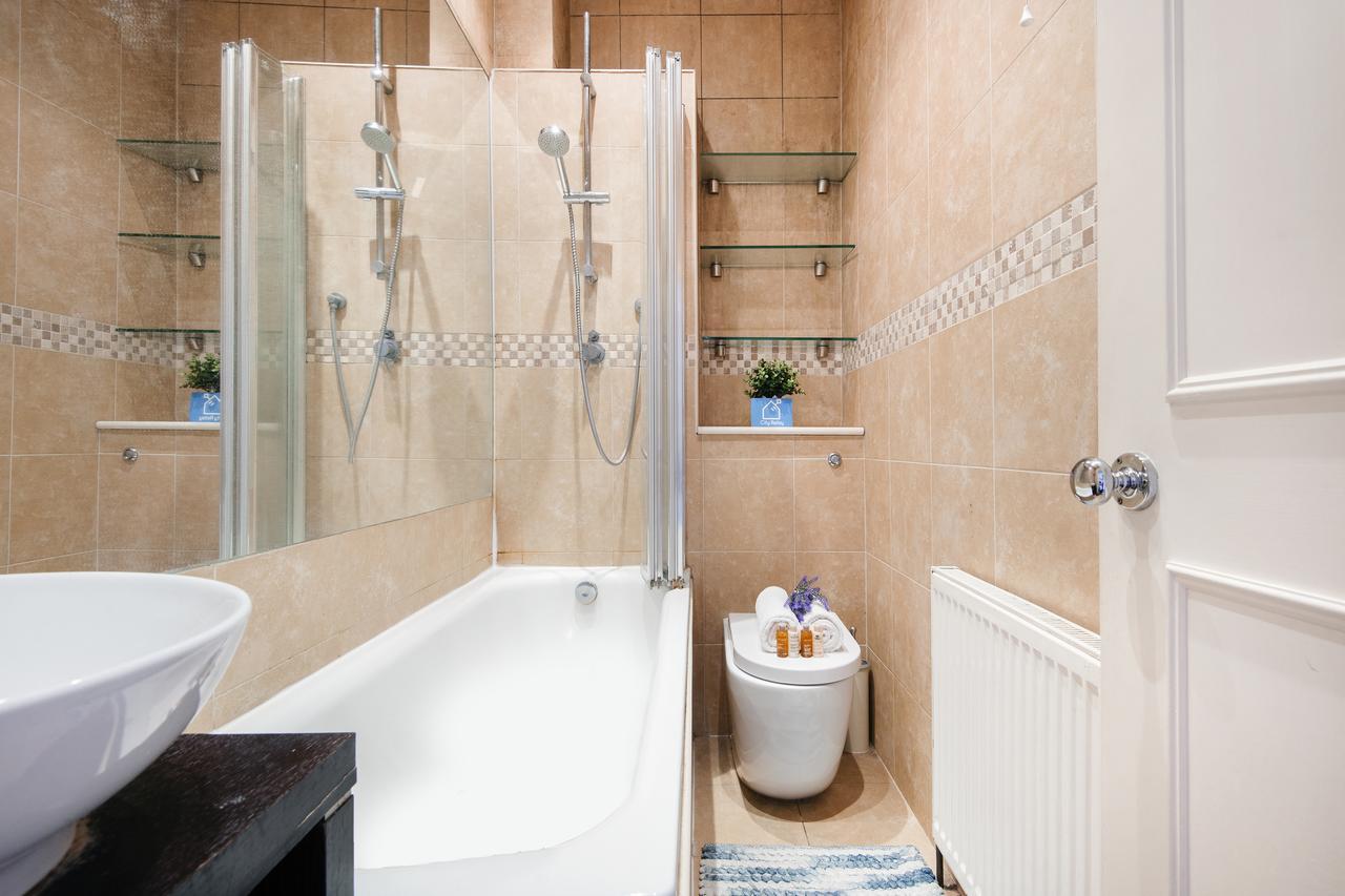 Bright Gratton Road Apartment London Luaran gambar
