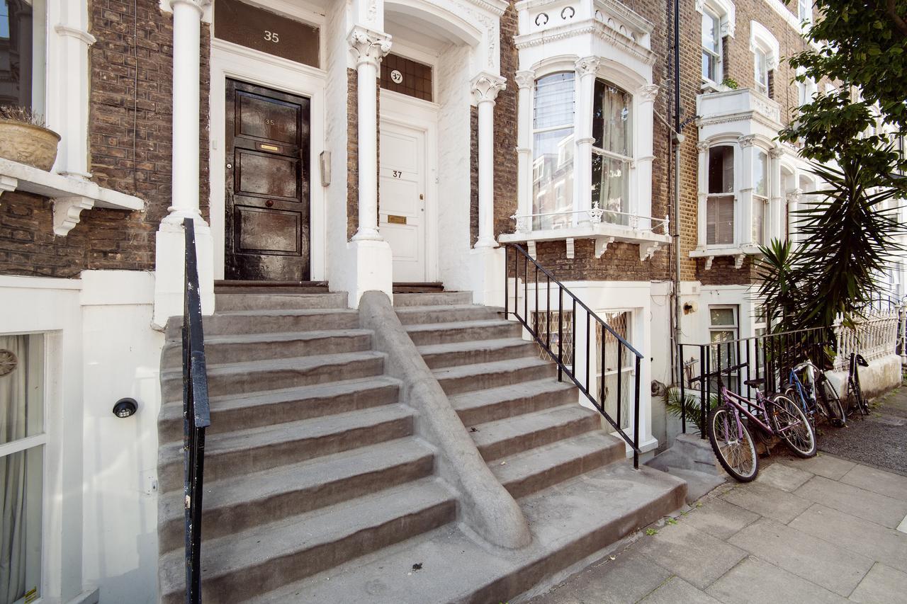 Bright Gratton Road Apartment London Luaran gambar