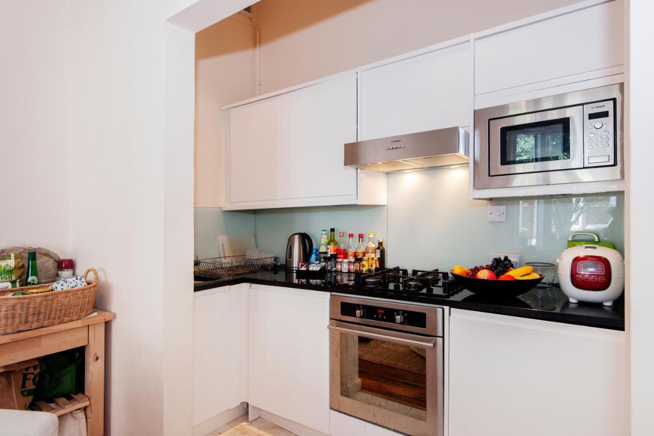 Bright Gratton Road Apartment London Luaran gambar