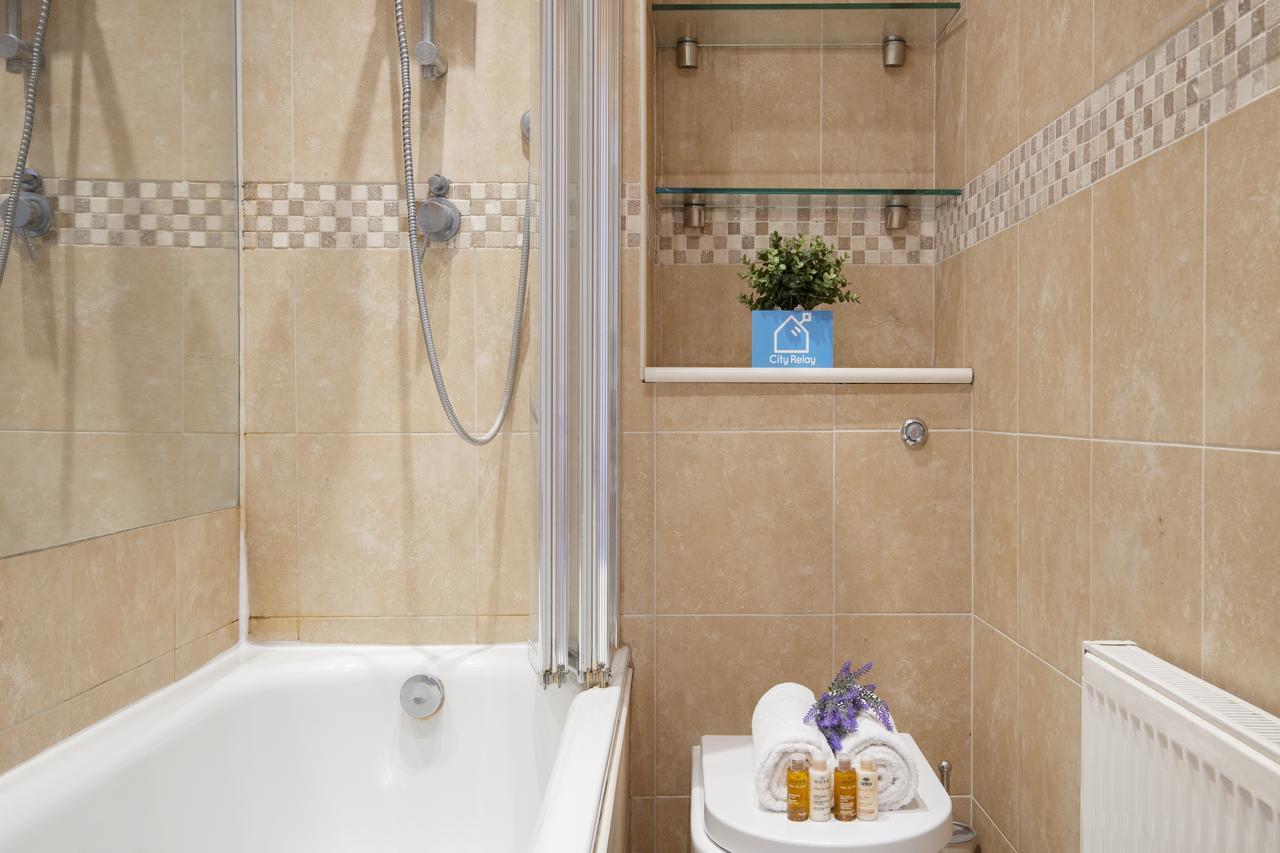 Bright Gratton Road Apartment London Luaran gambar