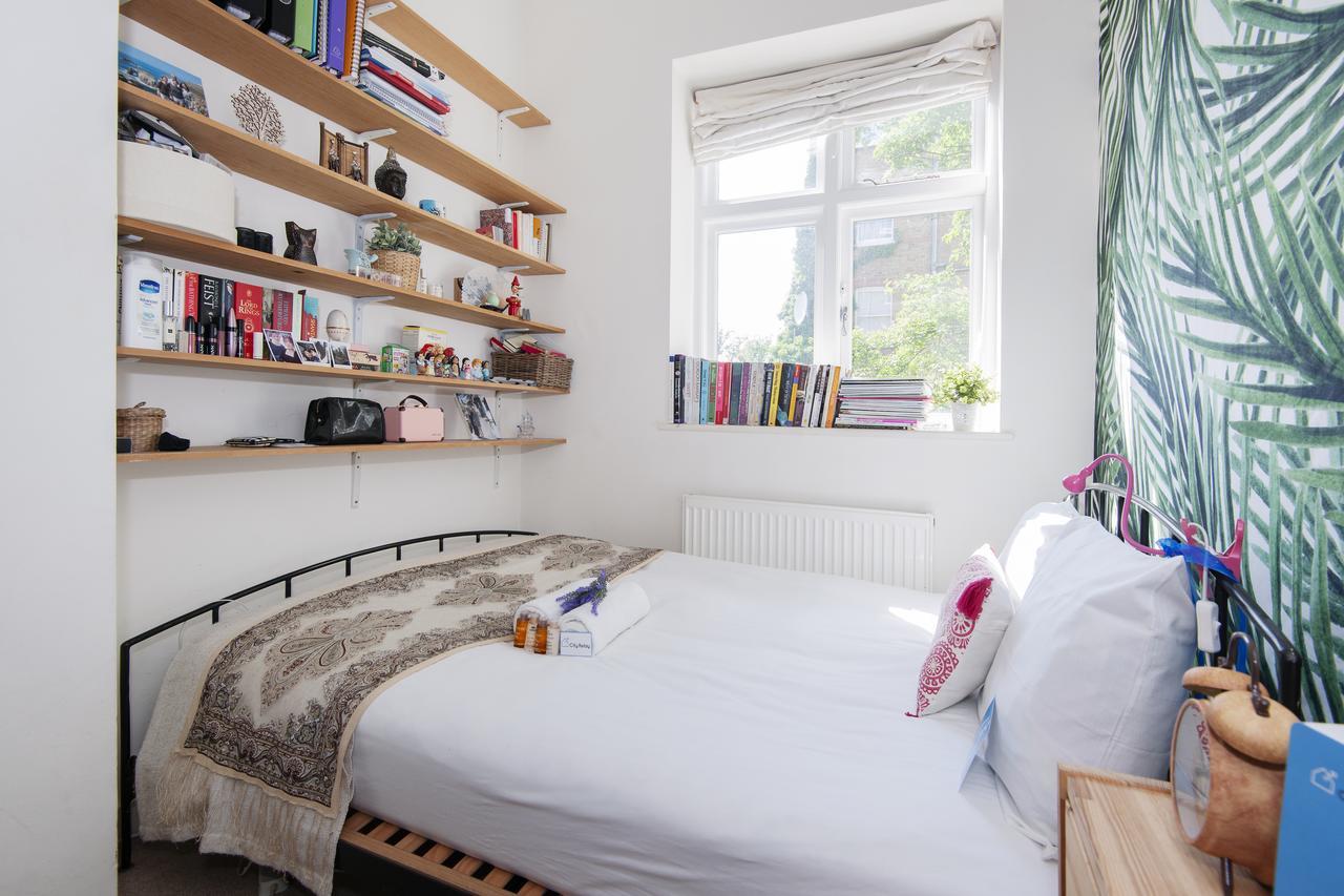 Bright Gratton Road Apartment London Luaran gambar