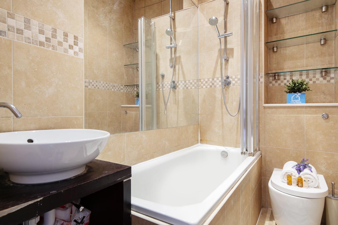 Bright Gratton Road Apartment London Luaran gambar