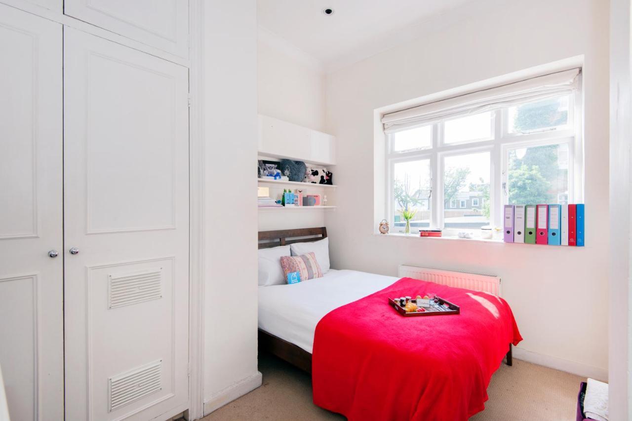 Bright Gratton Road Apartment London Luaran gambar